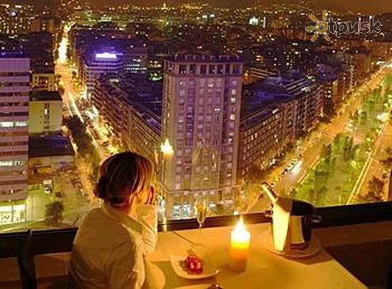 Фото отеля Gran Hotel Torre Catalunya 4* Барселона Испания бары и рестораны