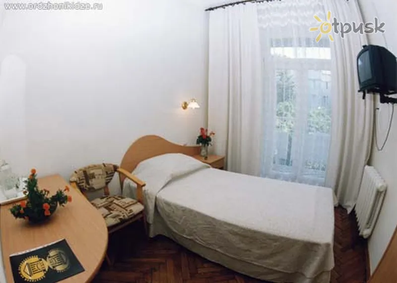Фото отеля им. Орджоникидзе 2* Сочи россия номера