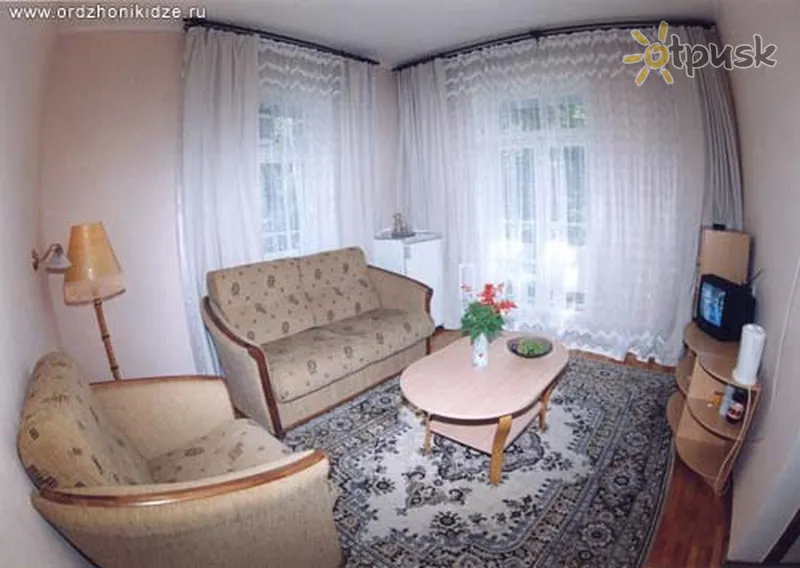 Фото отеля им. Орджоникидзе 2* Сочи россия номера