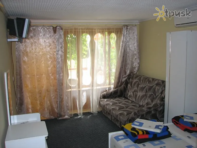 Фото отеля Ласточкино Гнездо 3* Судак Крым номера
