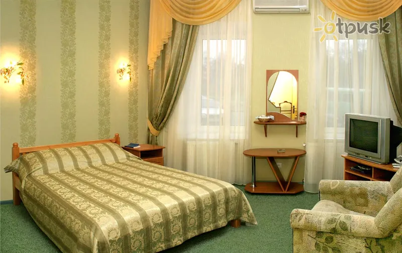 Фото отеля Пилигрим 2* Nikolajevas Ukraina kambariai