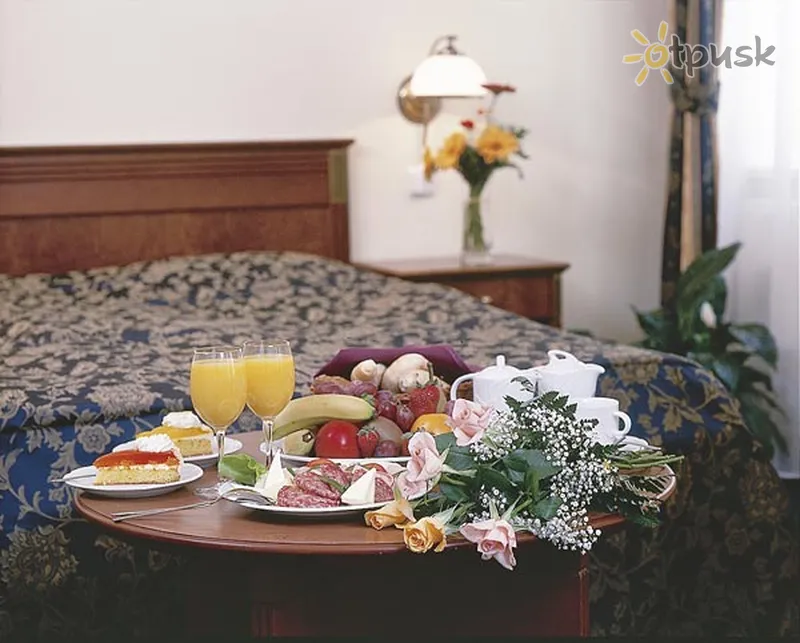 Фото отеля Orea Hotel Anglicky Dvur 4* Марианске-Лазне Чехия номера