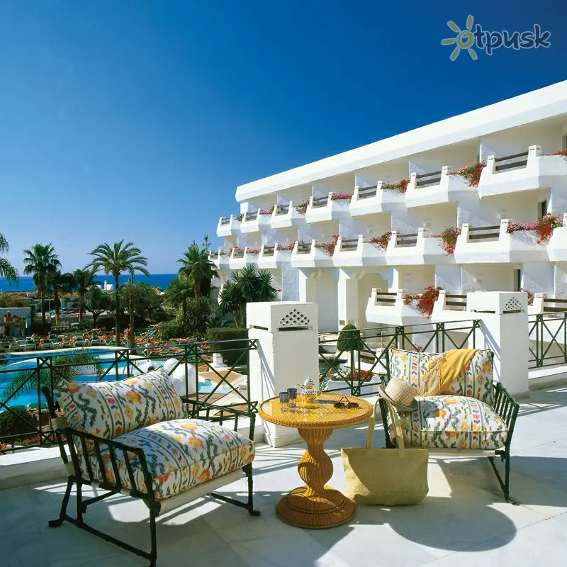 Фото отеля Coral Beach Sup 4* Коста Дель Соль Испания экстерьер и бассейны