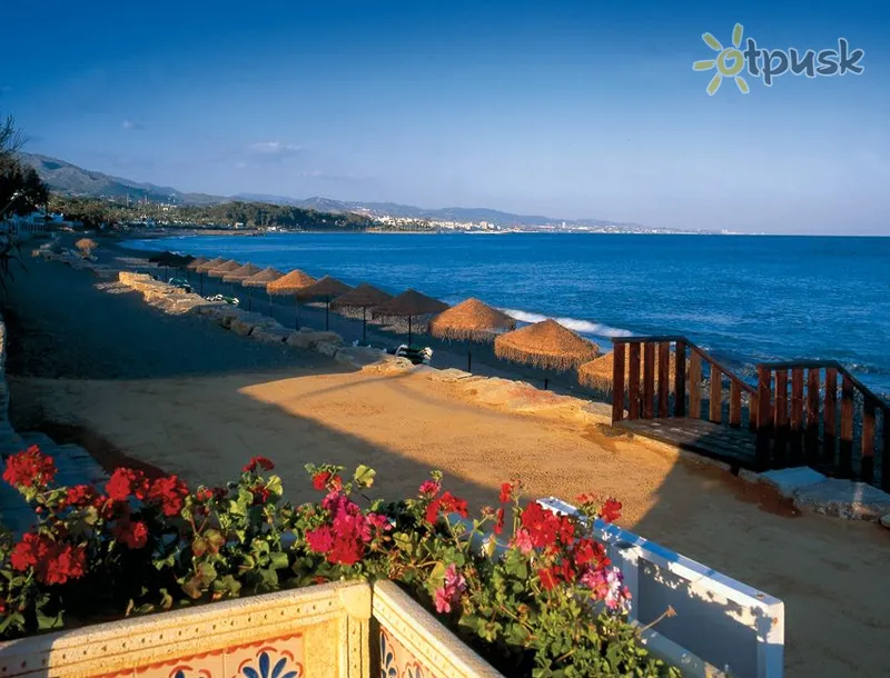 Фото отеля Coral Beach Sup 4* Коста Дель Соль Испания пляж