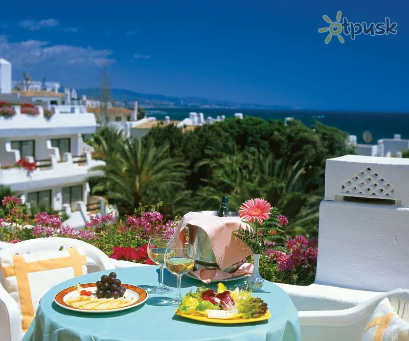 Фото отеля Coral Beach Sup 4* Costa del Sol Spānija istabas