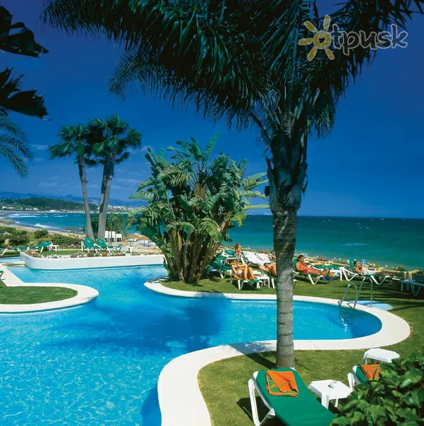 Фото отеля Coral Beach Sup 4* Costa del Sol Spānija ārpuse un baseini