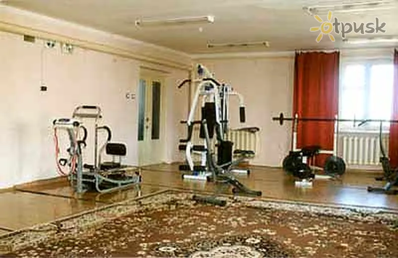 Фото отеля Орленок 2* Евпатория Крым спорт и досуг