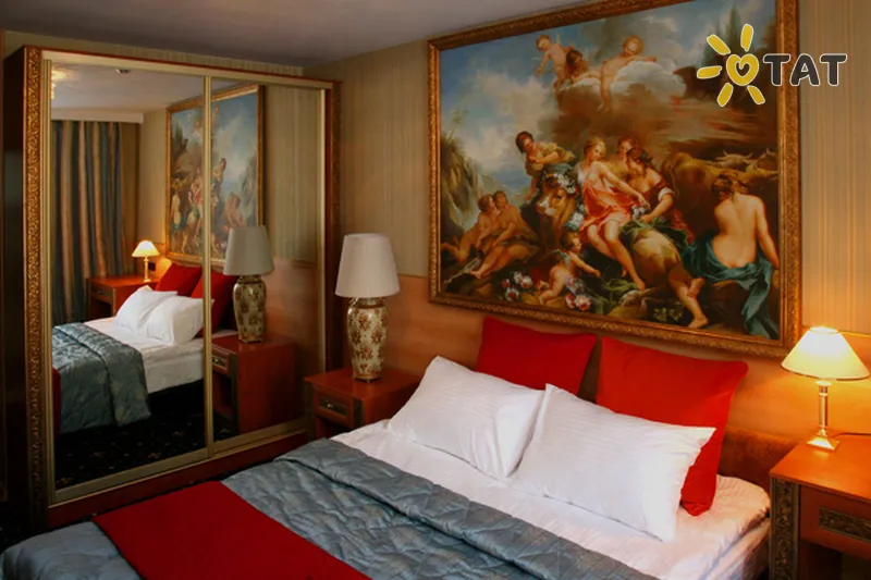 Фото отеля Галерея 3* Москва росія номери