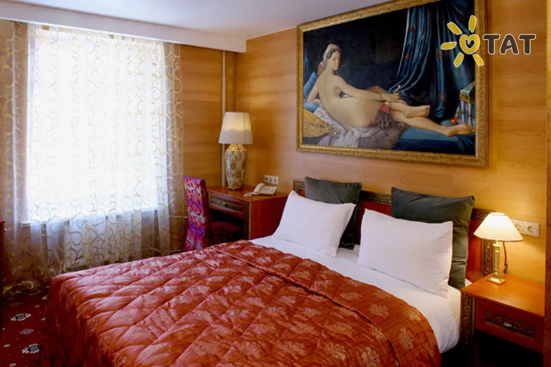 Фото отеля Галерея 3* Москва росія номери