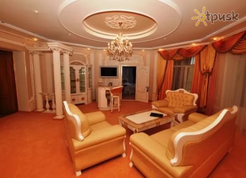 Фото отеля Ukraine Palace 4* Evpatorija Krima istabas