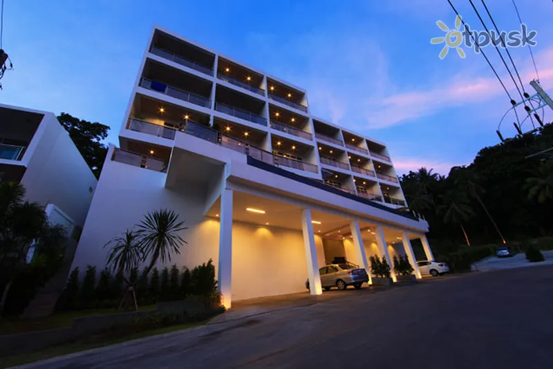 Фото отеля Lae Lay Suites 3* о. Пхукет Таиланд экстерьер и бассейны