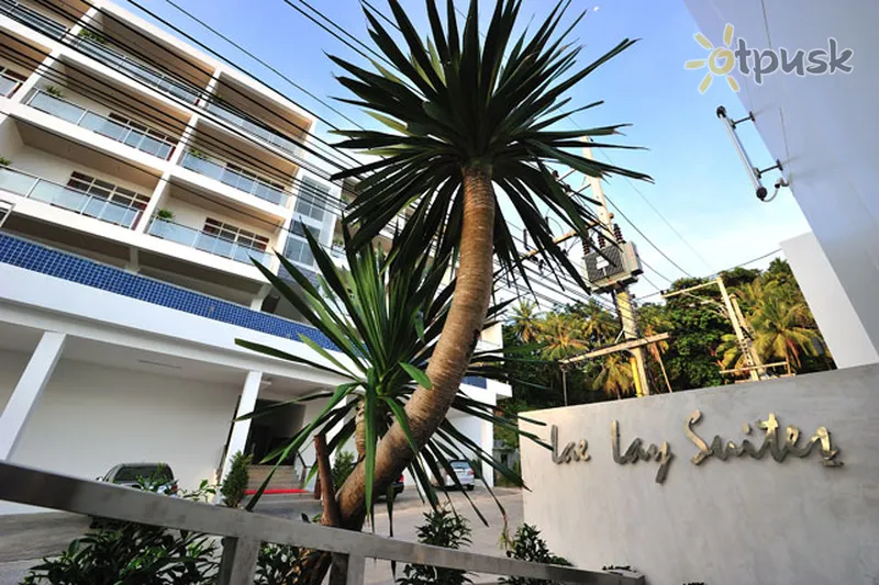 Фото отеля Lae Lay Suites 3* apie. Puketas Tailandas išorė ir baseinai