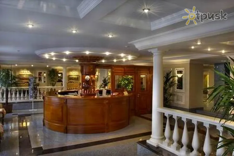 Фото отеля Петро Палас Отель 4* Санкт-Петербург россия лобби и интерьер