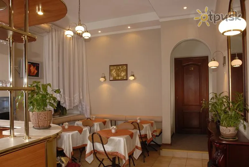 Фото отеля Анабель 4* Санкт-Петербург россия бары и рестораны