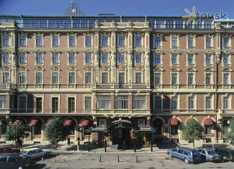 Фото отеля Гранд Готель Європа 5* Санкт-Петербург росія екстер'єр та басейни
