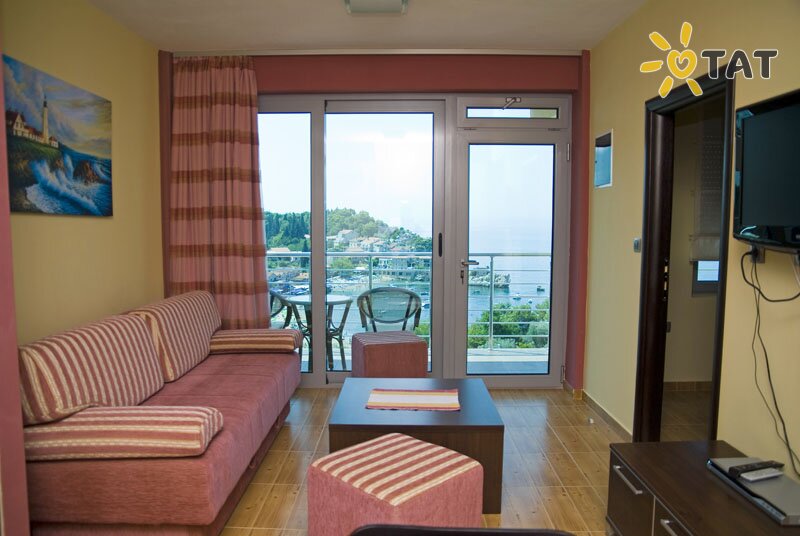 ⛱️ Raymond Apartments 4* Черногория, Пржно