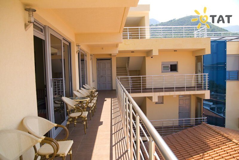 ⛱️ Raymond Apartments 4* Черногория, Пржно