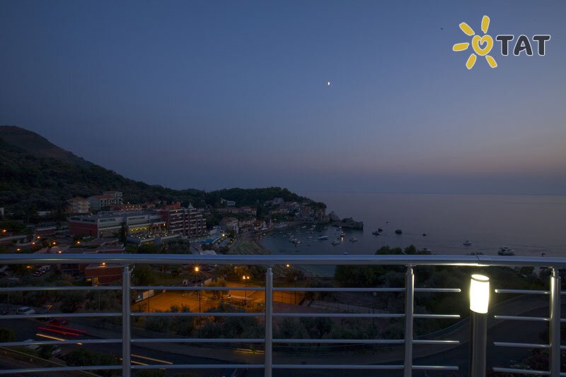 ⛱️ Raymond Apartments 4* Черногория, Пржно