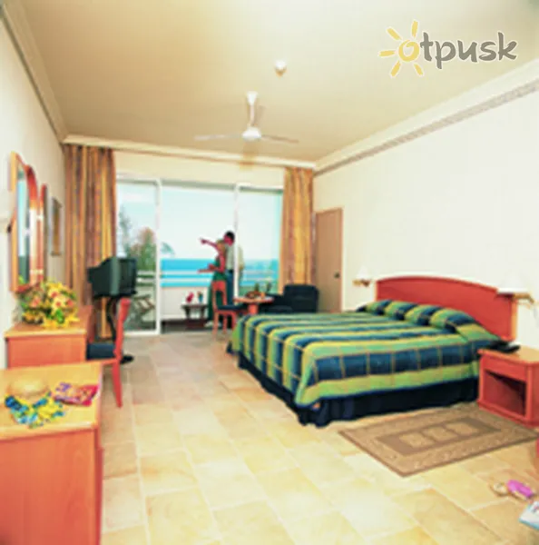 Фото отеля Faros Holiday Village 3* Larnaka Kipras kambariai