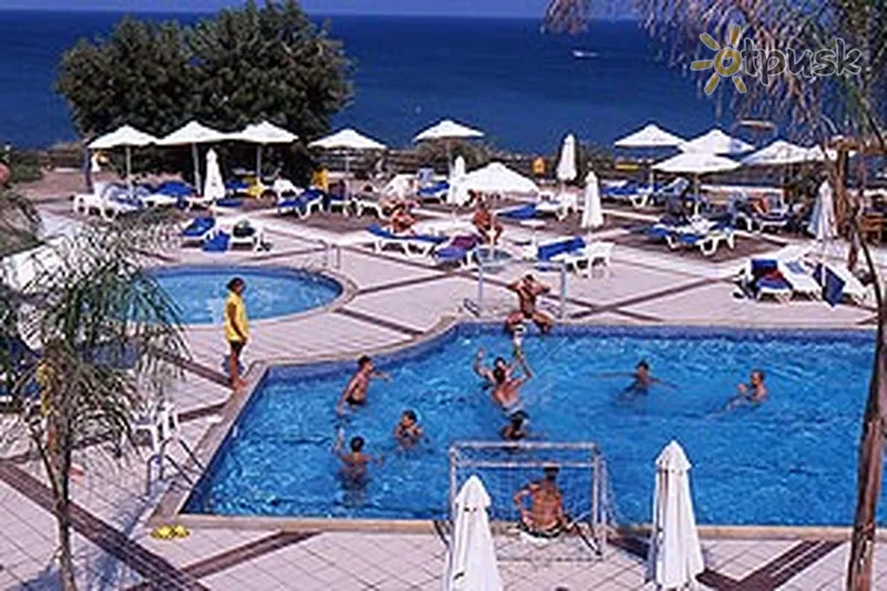 Фото отеля Faros Holiday Village 3* Ларнака Кипр экстерьер и бассейны