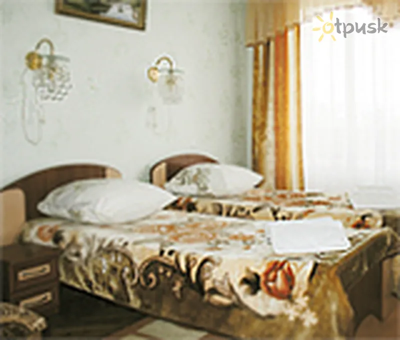 Фото отеля Атлантика 2* Sevastopolis Krymas kambariai