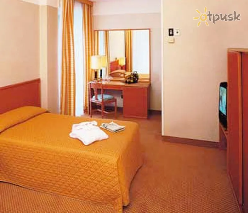 Фото отеля Tiberius Hotel 3* Rimini Itālija istabas