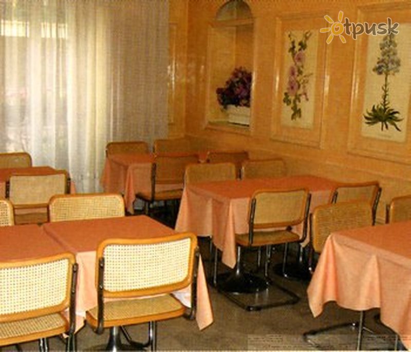Фото отеля De Verdun 2* Ницца Франция бары и рестораны