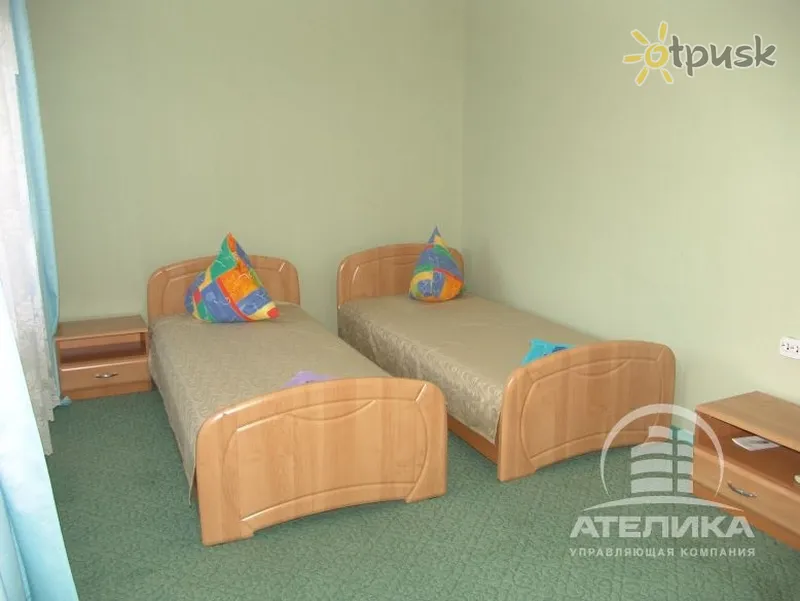 Фото отеля Ателика Таврида 3* Kampinis Krymas numeriai