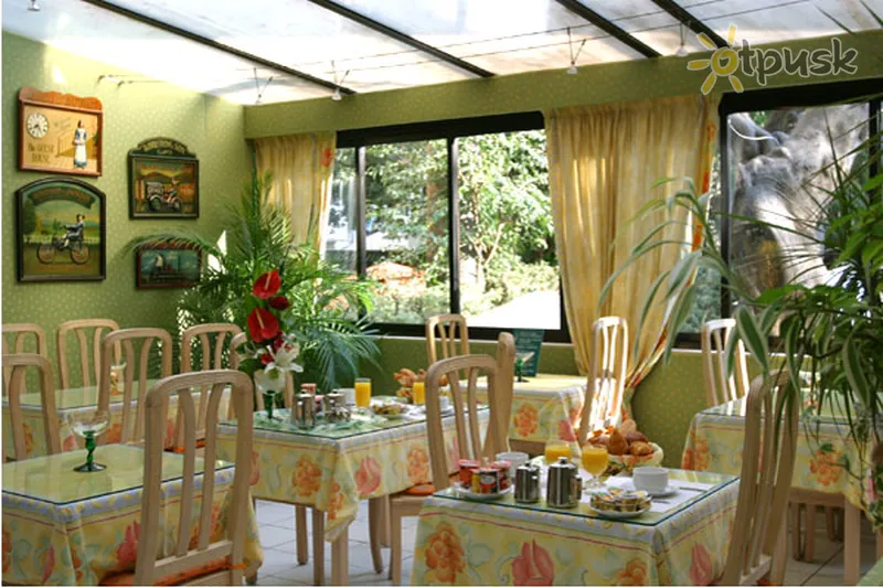 Фото отеля Saint Georges Nice 3* Ницца Франция бары и рестораны