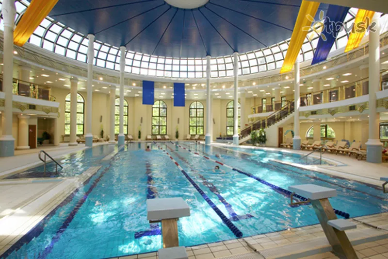 Фото отеля Империал Парк Отель & SPA 5* Maskva Rusija išorė ir baseinai