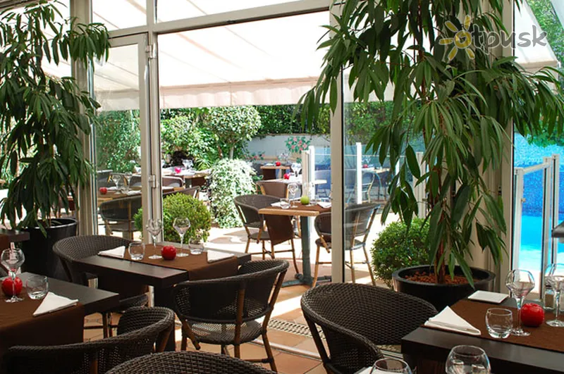Фото отеля Amarante Cannes Hotel 4* Канни Франція бари та ресторани