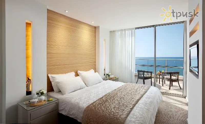 Фото отеля Ramada Hotel & Suites Netanya 5* Netānija Izraēla istabas