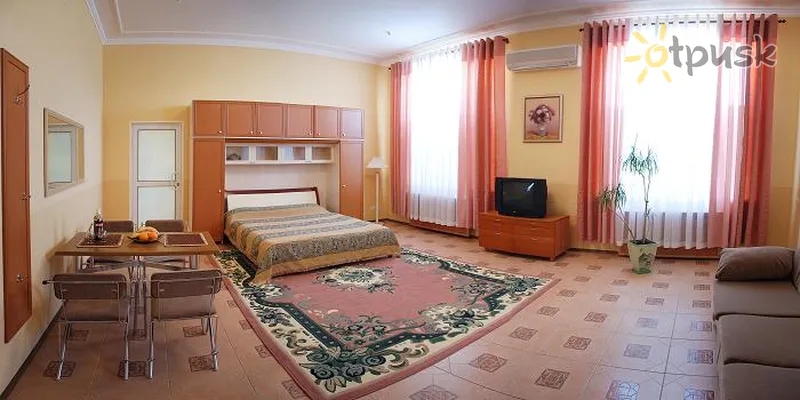 Фото отеля Престиж 3* Jalta Krymas numeriai