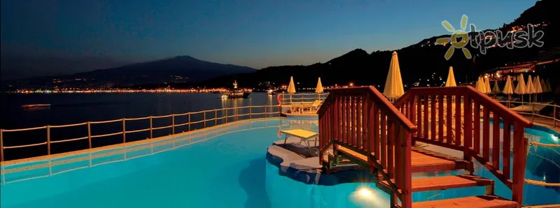 Фото отеля Atahotel Capotarmina 4* о. Сицилія Італія екстер'єр та басейни