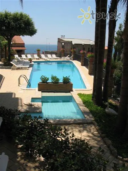 Фото отеля Corallo 4* о. Сицилия Италия экстерьер и бассейны
