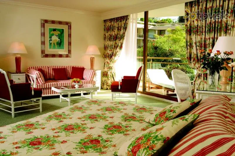 Фото отеля The Fairmont Monte Carlo 4* Монте Карло Монако номери