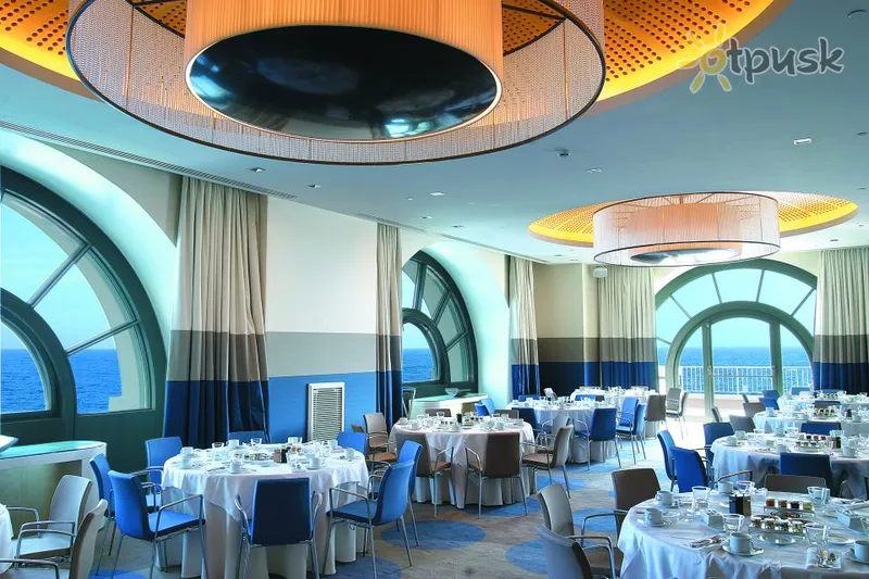 Фото отеля Monte Carlo Bay Hotel & Resort 4* Monte Karlas Monakas barai ir restoranai