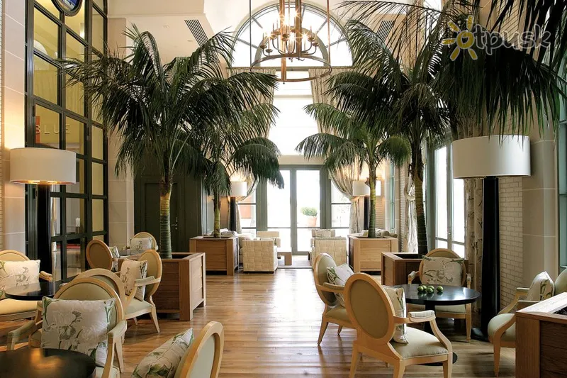 Фото отеля Monte Carlo Bay Hotel & Resort 4* Montekarlo Monako vestibils un interjers