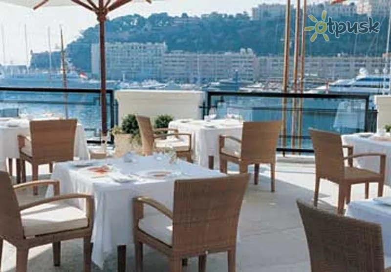 Фото отеля Port Palace 4* Монте Карло Монако бари та ресторани