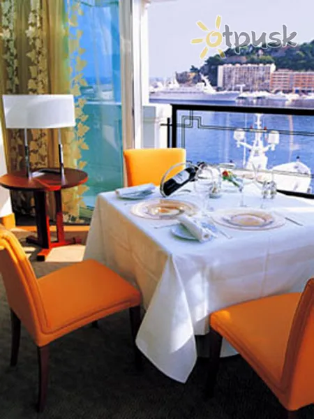 Фото отеля Port Palace 4* Монте Карло Монако номери