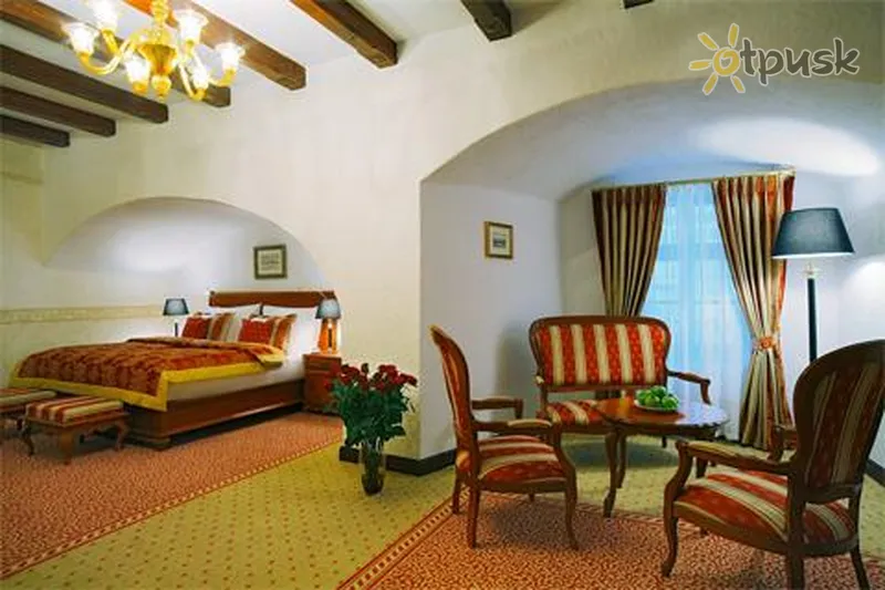 Фото отеля Arcadia Hotel 5* Братислава Словакия номера