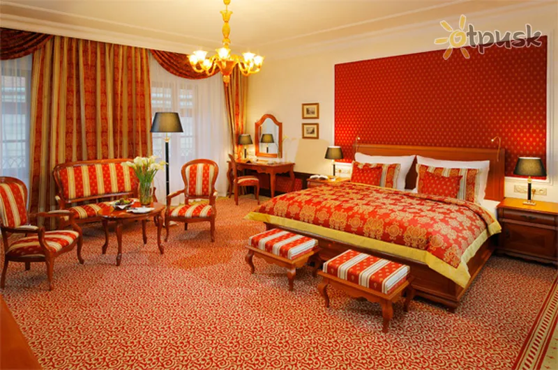 Фото отеля Arcadia Hotel 5* Братислава Словаччина номери