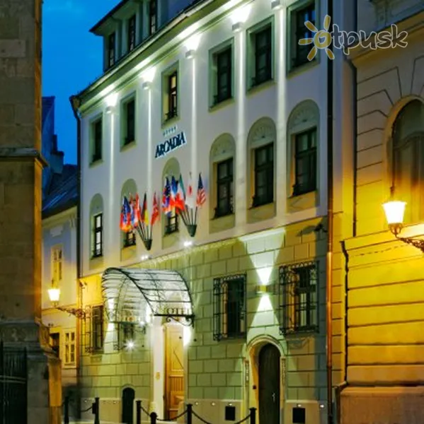 Фото отеля Arcadia Hotel 5* Братислава Словаччина екстер'єр та басейни