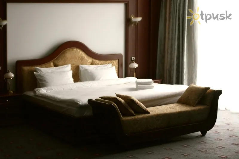 Фото отеля Al Pash Grand Hotel 5* Астрахань россия номера