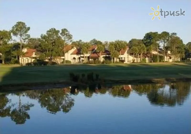 Фото отеля The Villas of Grand Cypress 5* Orlando ASV ārpuse un baseini