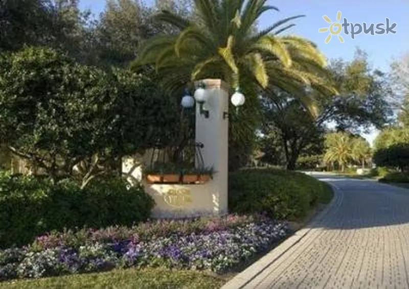 Фото отеля The Villas of Grand Cypress 5* Orlando ASV ārpuse un baseini