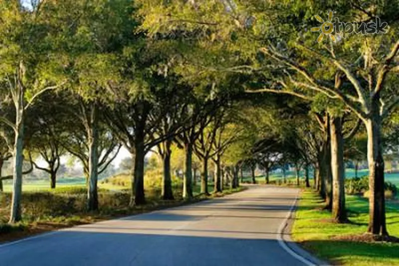 Фото отеля The Villas of Grand Cypress 5* Orlando ASV ārpuse un baseini