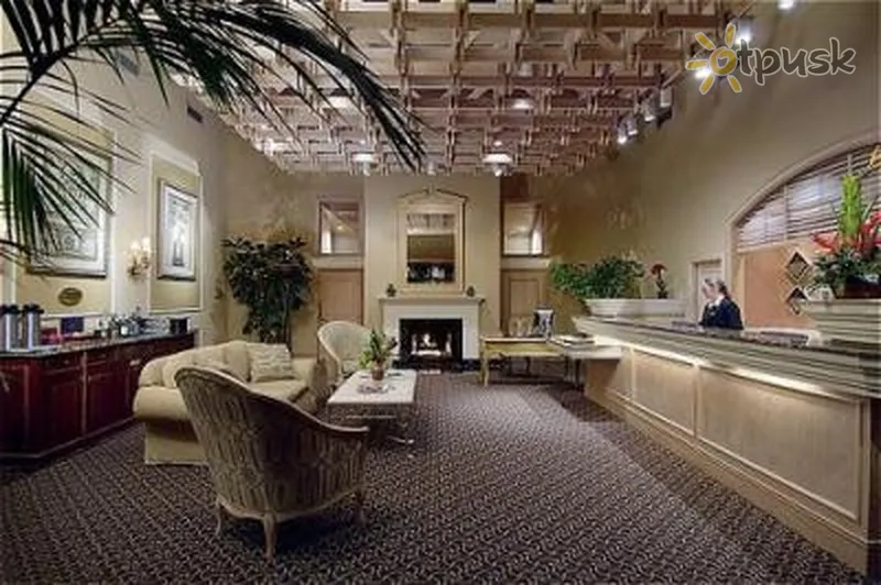 Фото отеля The Villas of Grand Cypress 5* Orlandas JAV fojė ir interjeras