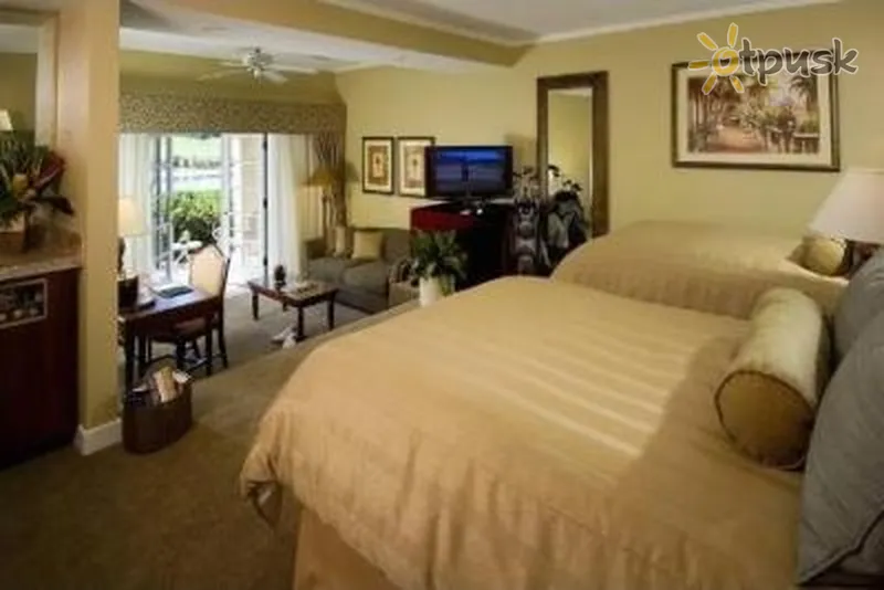 Фото отеля The Villas of Grand Cypress 5* Orlandas JAV numeriai