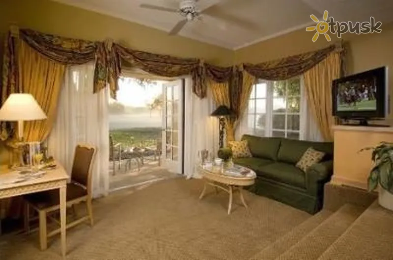 Фото отеля The Villas of Grand Cypress 5* Orlandas JAV numeriai